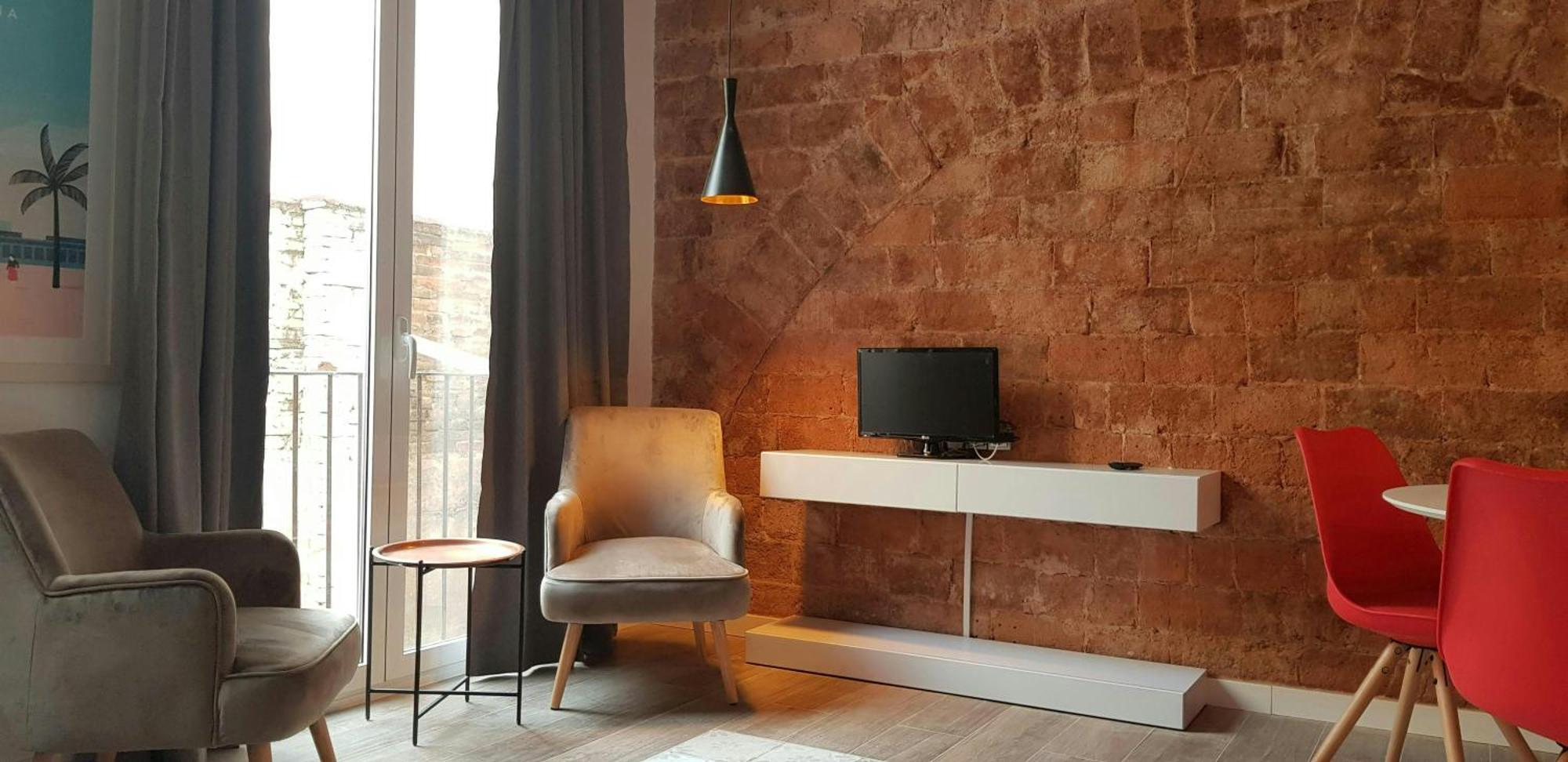 Апартаменти Sant Antoni 4 - Downtown Barcelona. Modern Екстер'єр фото